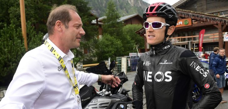 Tour 2019: Bergetappe naar Tignes gestopt door extreem weer