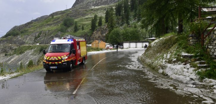 Tour 2019: Rit naar Val Thorens flink ingekort, Roselend onbegaanbaar