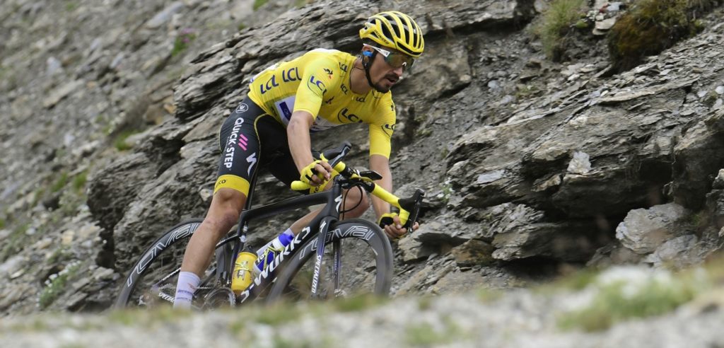 Tour 2019: Zeven renners genomineerd voor de Superstrijdlust