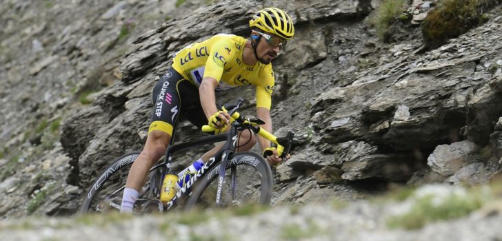 Tour 2019: Zeven renners genomineerd voor de Superstrijdlust