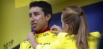 Egan Bernal: “Ze zeiden dat de koers stopte, maar ik wilde doorgaan”