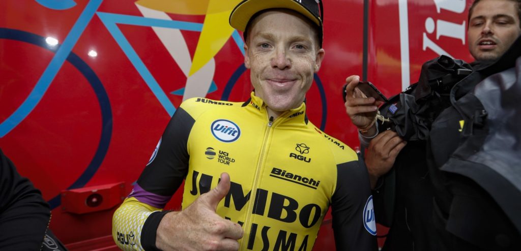 Steven Kruijswijk: “Dit overtreft onze doelen”