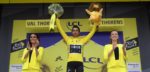 Egan Bernal: “Niet alleen mijn triomf, maar van heel Colombia”