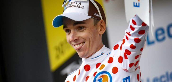 Bardet volgend jaar mogelijk naar Giro