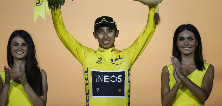 Egan Bernal, NXTG Racing, Vuelta Castellón