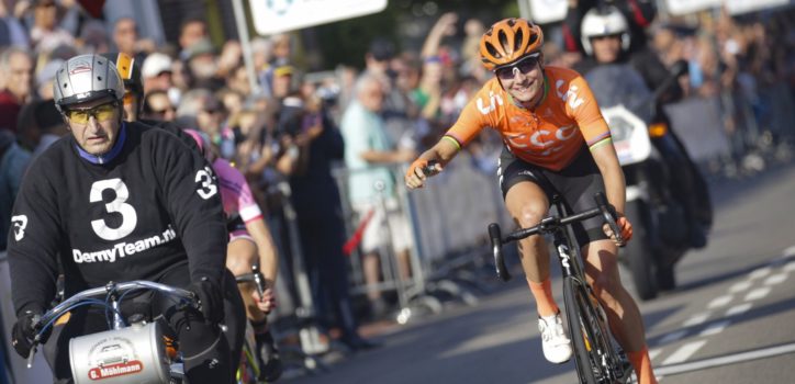 Wielercriterium Daags na de Tour gaat toch niet door