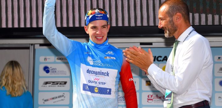 Volg hier de koninginnenrit van de Adriatica Ionica Race 2019