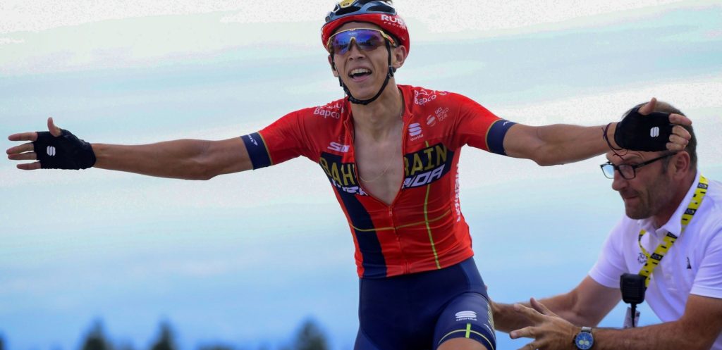 Jubelende winnaar Dylan Teuns: “Ik wilde het nu niet verkloten”