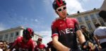Geraint Thomas over tijdverlies: “We hebben een fout gemaakt”