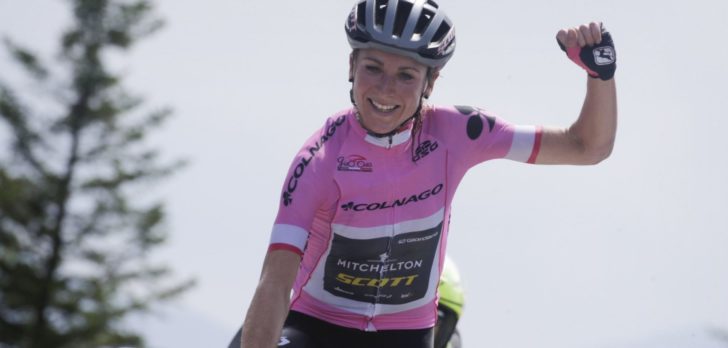 Niewiadoma over Van Vleuten: “Onverslaanbaar op de lange cols”
