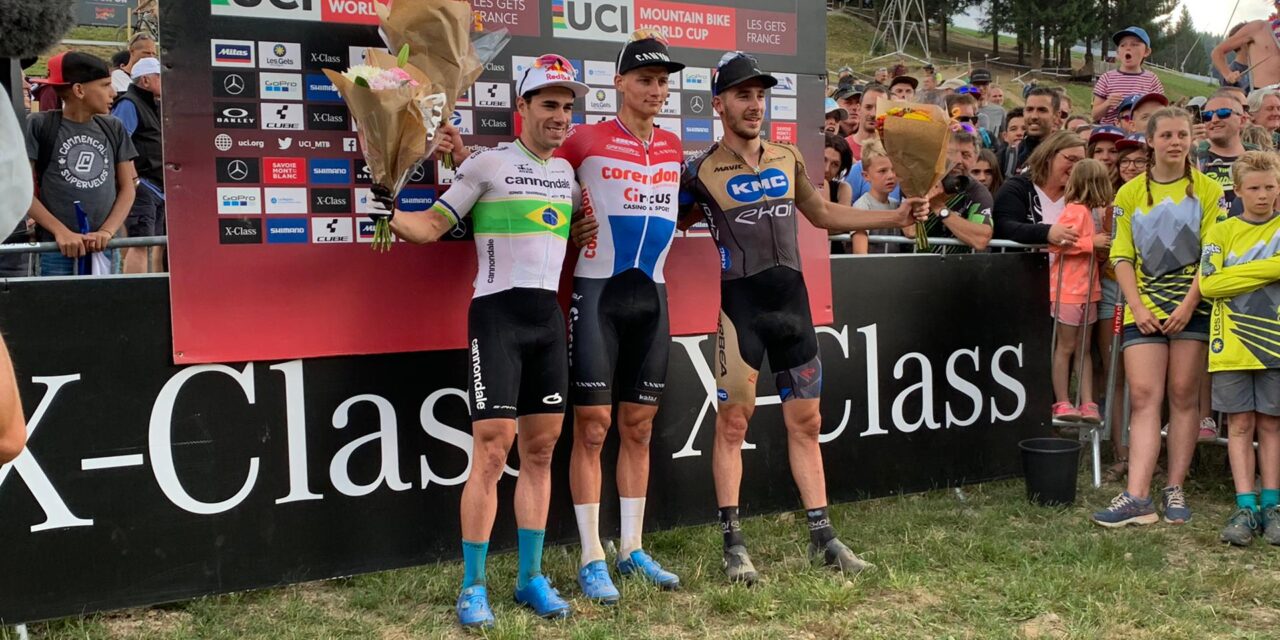 Van der Poel na nieuwe zege: “Besloot te wachten tot de sprint”