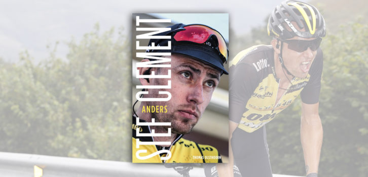 Winactie: Maak kans op een exemplaar van het boek ‘Stef Clement – Anders’