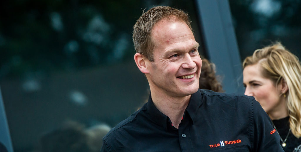 Team Sunweb verliest grote kopman: “Die komt wel weer, alleen niet in 2020”
