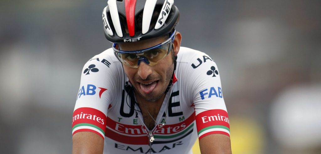 UAE-directeur Gianetti: “We hadden meer verwacht van Aru en Gaviria”