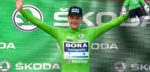 Sam Bennett: “Ik voelde me echt slecht op de fiets”