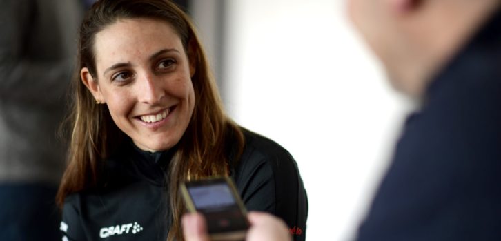 Lucinda Brand: “Bij Telenet-Baloise kan ik ook mijn veldritdroom waarmaken”