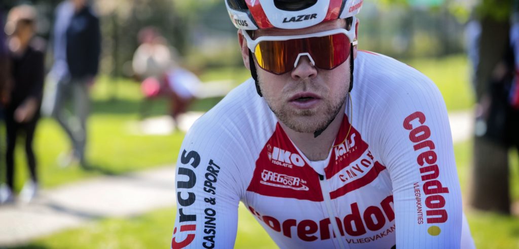 Lasse Norman Hansen wint in Denemarken, Niklas Larsen nieuwe leider