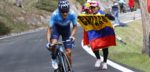 Rentree Richard Carapaz in Bretagne Classic-Ouest France