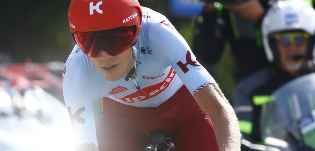 Ilnur Zakarin tekent tweejarig contract bij CCC