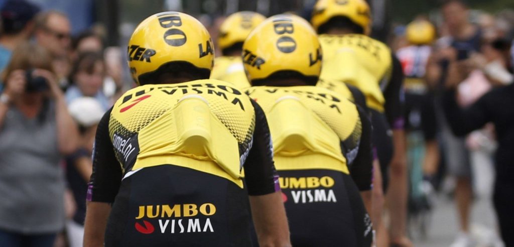 Contador over tactiek Jumbo-Visma: “Met drie kopmannen naar de Tour”