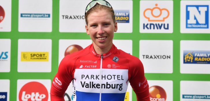 ‘Wiebes stuurt aan op vertrek naar Women’s WorldTour-ploeg’