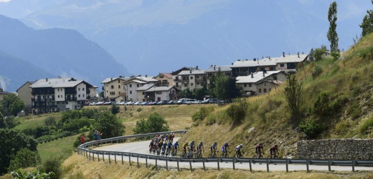 Volg hier de bergetappe naar Tignes in de Tour de l’Avenir 2019