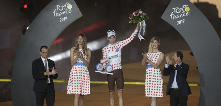 Romain Bardet beëindigt seizoen vroegtijdig: “In 2020 sterker terugkomen”