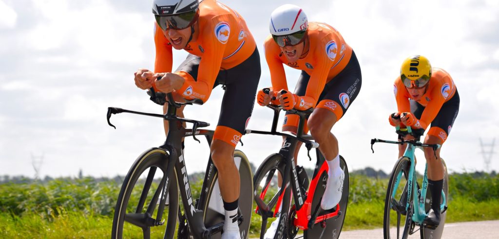 Moerenhout over Team Relay: “Streven naar het allerhoogste”