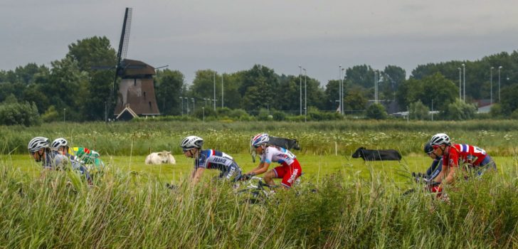Volg hier de vierde dag van het EK Wielrennen 2019