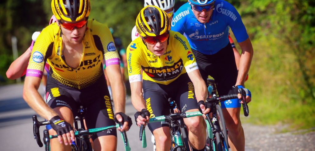 Slechte dag houdt Jonas Vingegaard van mogelijke eindwinst Polen