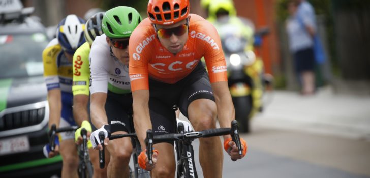 Volg hier de openingsetappe van de BinckBank Tour 2019