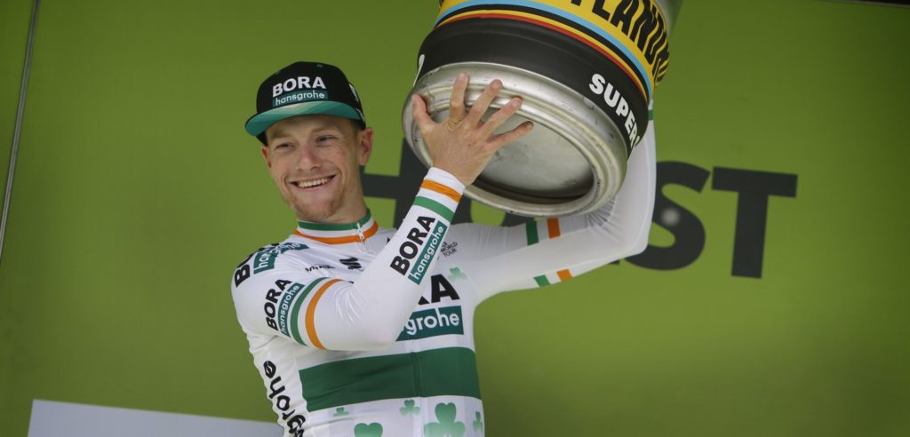 Sam Bennett: “Had een poster van Tom Boonen aan de muur”