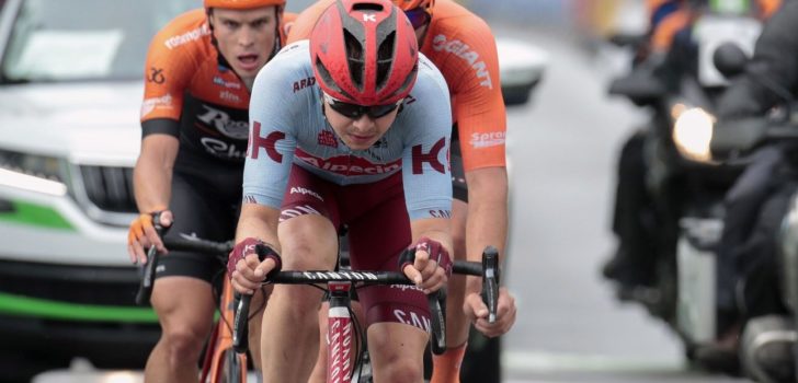 Tanfield maakt selectie AG2R La Mondiale compleet