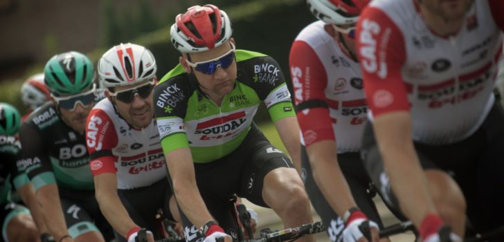 Volg hier de slotetappe van de BinckBank Tour 2019