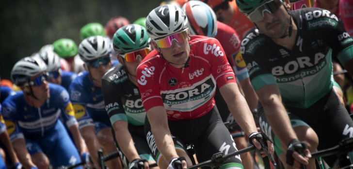 Sam Bennett fulmineert over dranghekken: “Onacceptabel”