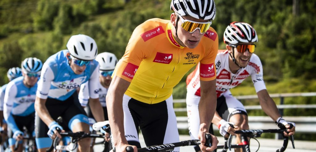 Arctic Race of Norway brengt in 2020 bezoek aan Finland