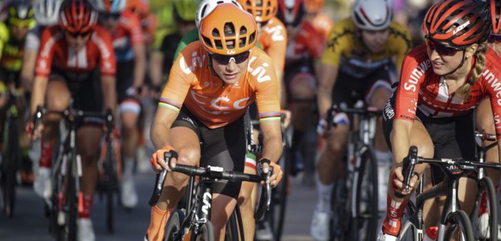 Marianne Vos slaat opnieuw toe in Ladies Tour of Norway
