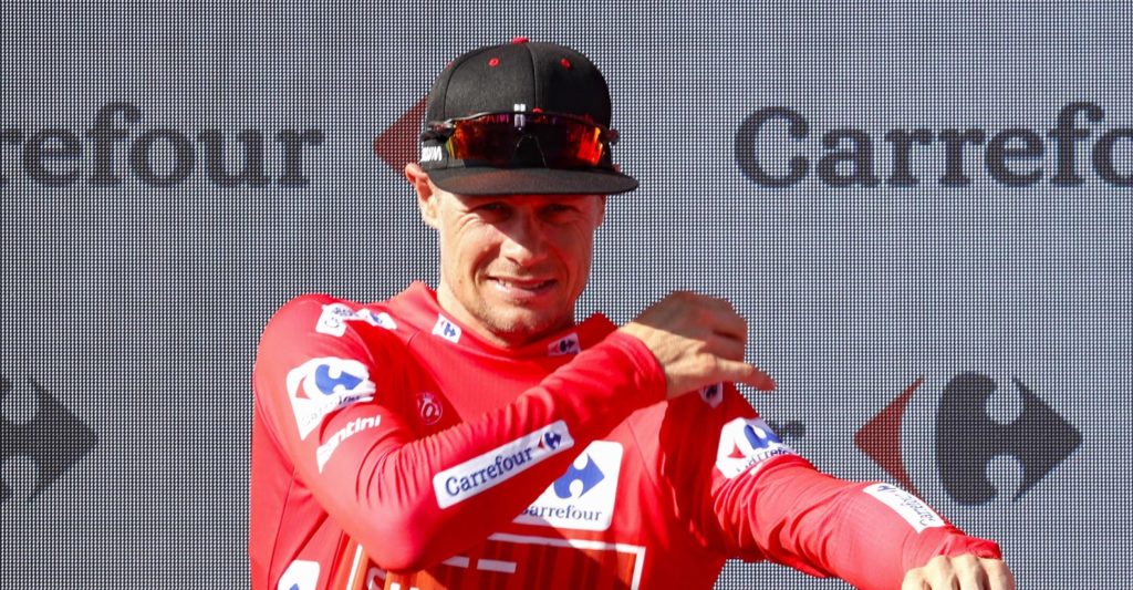 Nicolas Roche nog zeker twee jaar bij Team Sunweb