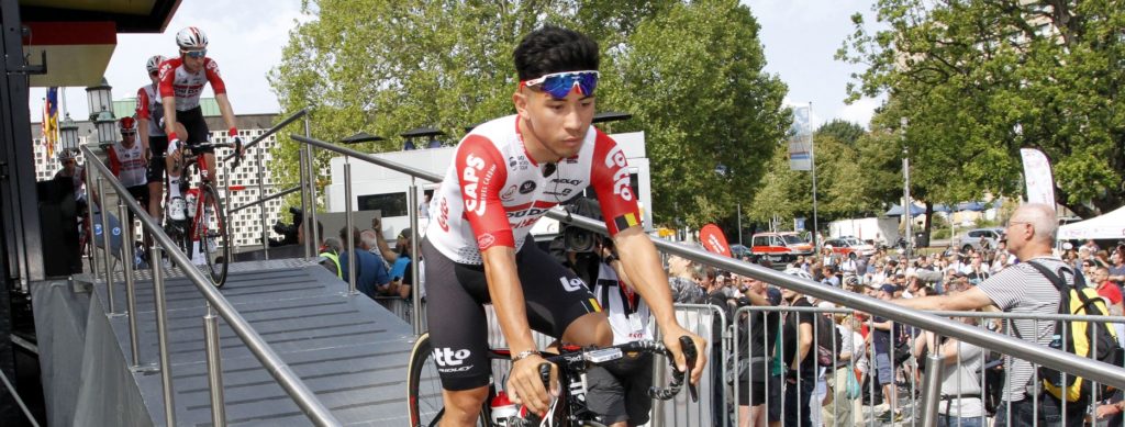 Vroegtijdige opgave niet fitte Caleb Ewan in Deutschland Tour