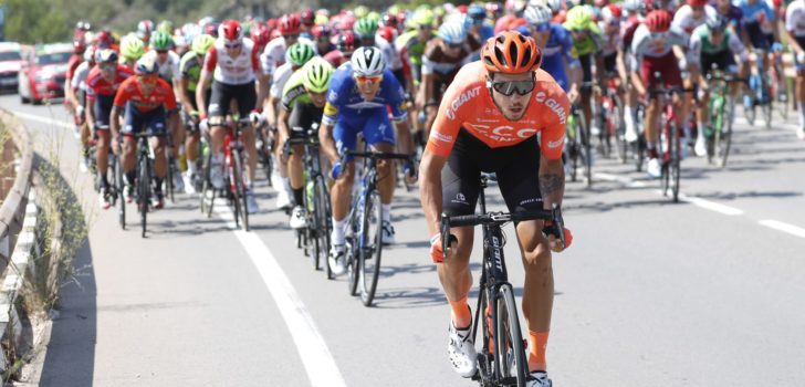 Volg hier de achtste etappe van de Vuelta a España 2019