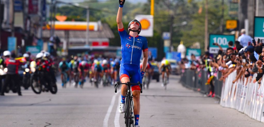 Australiërs aan de macht in Tour of Indonesia