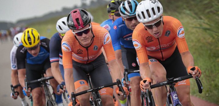 EK wielrennen 2019: Volg hier de wegrit voor mannen