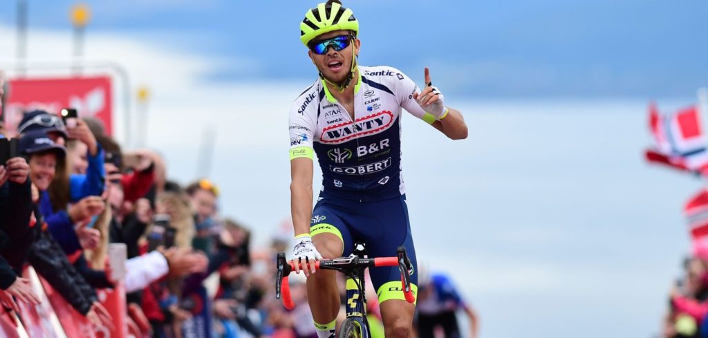 Eiking wint koninginnenrit Arctic Race of Norway, Barguil nieuwe leider