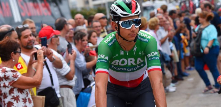 BORA-hansgrohe met meerdere speerpunten naar Lombardije