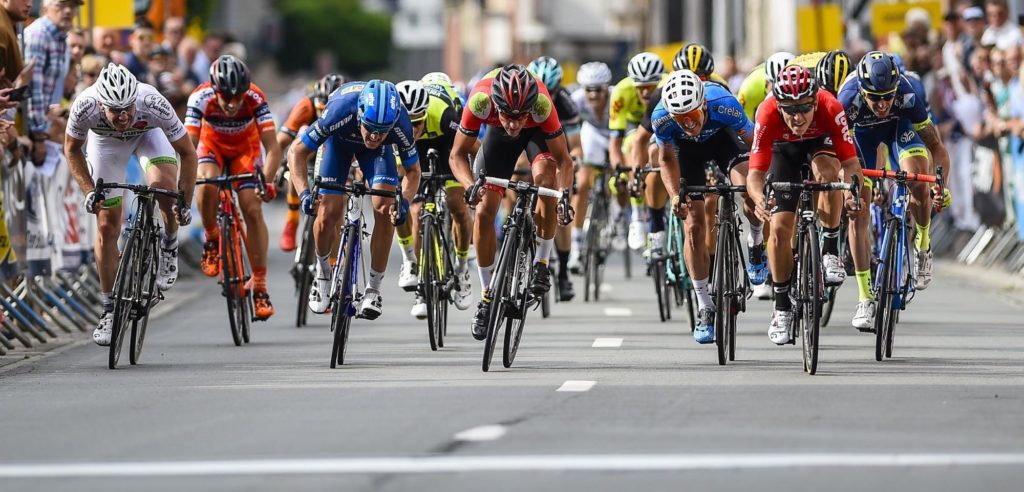 Volg hier de GP Stad Zottegem 2019