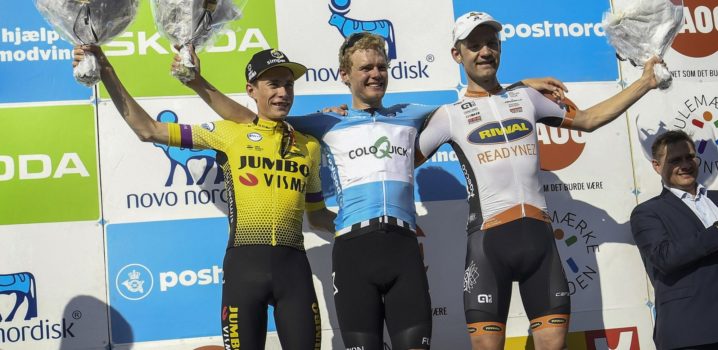 Toch geen PostNord Danmark Rundt, ondanks nieuwe plaats op UCI-kalender