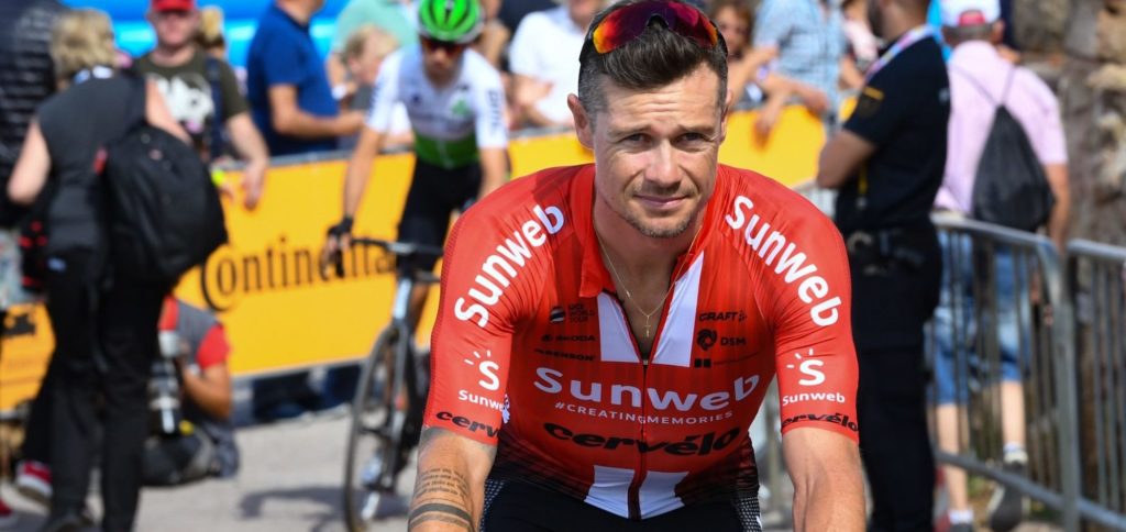 Nicholas Roche vreest voor situatie jeugdcategorieën