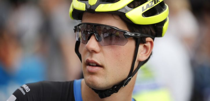 Stef Krul krijgt stagecontract bij Jumbo-Visma: “Ik hoopte dat dit zou gebeuren”
