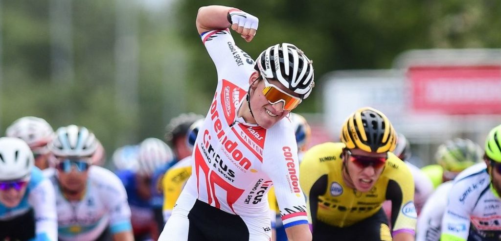 Mathieu van der Poel gaat in Noorwegen gewoon door met winnen