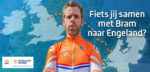 Win een unieke reis naar het WK Wielrennen in Yorkshire met het Oranje Peloton